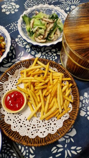  at Xiao Xiong Si Fang Cai - 小熊私房菜（天门山索道店） in Zhangjiajie