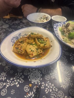   at Xiao Xiong Si Fang Cai - 小熊私房菜（天门山索道店） in Zhangjiajie