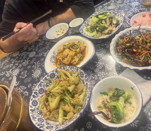   at Xiao Xiong Si Fang Cai - 小熊私房菜（天门山索道店） in Zhangjiajie