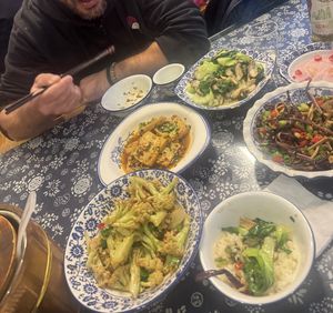   at Xiao Xiong Si Fang Cai - 小熊私房菜（天门山索道店） in Zhangjiajie