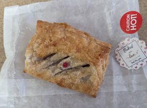 Guava pastry at Vegan Delights - Cloud Kitchen in Fort Lauderdale