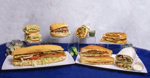  at Vegan Delights - Cloud Kitchen in Fort Lauderdale