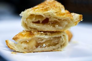 Apple Turnover! at Vegan Delights - Cloud Kitchen in Fort Lauderdale