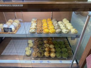   at vio natural sweets in Kochi