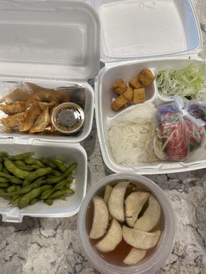   at Phở Street Cafe in Wylie