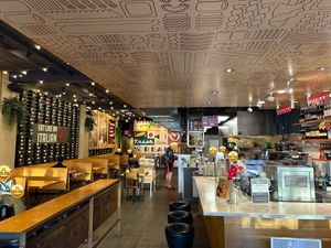  at Due' Cucina  in Seattle