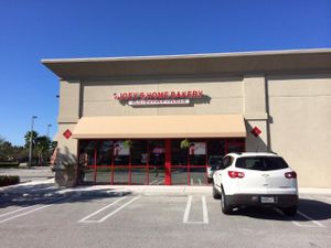 Store front at Joey's Home Bakery in Boynton Beach
