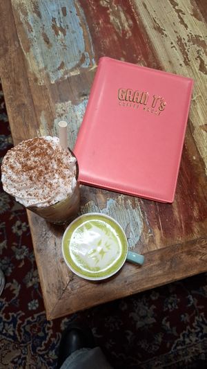  at GRAN T's  in Manchester