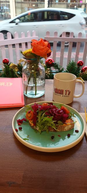  at GRAN T's  in Manchester