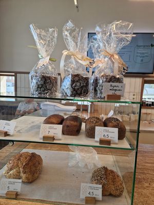 Panettonne for Easter (vegan) at Goodies - Полезные десерты in Minsk