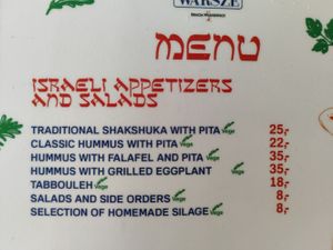  at WARSZE by Bracia Wiśniewscy in Warsaw