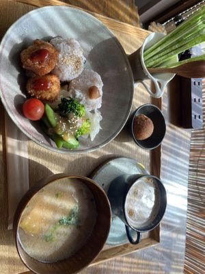   at Mameraku - まめ楽 in Matsuyama