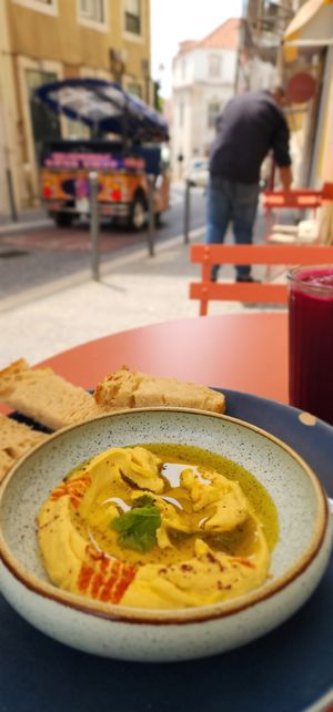  at Brunx by Ashtini in Lisbon