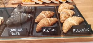  at Red Carrot in Turin