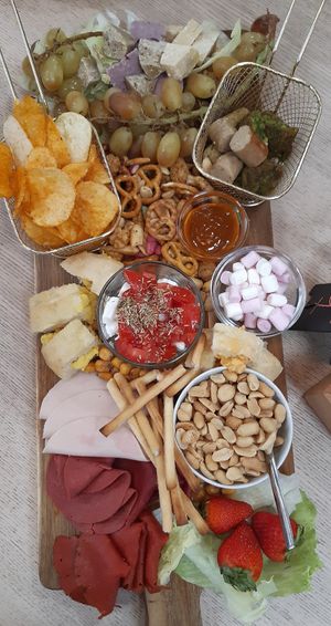 Tagliare vegano at Red Carrot in Turin