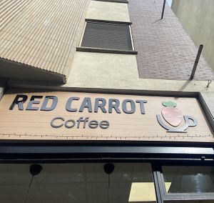   at Red Carrot in Turin