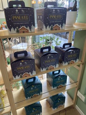   at Red Carrot in Turin