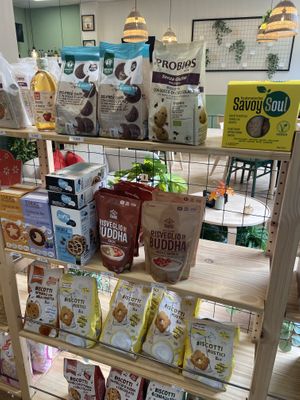   at Red Carrot in Turin