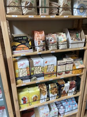   at Red Carrot in Turin