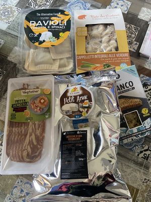   at Red Carrot in Turin