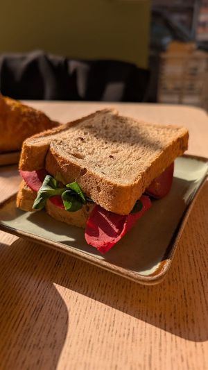  at Red Carrot in Turin