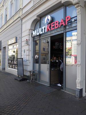 at Multi Kebap in Unna