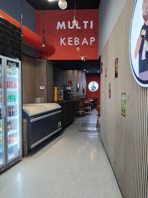  at Multi Kebap in Unna