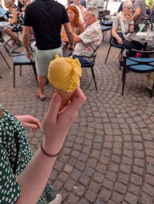  at Eismanufaktur Bonifatius in Fulda