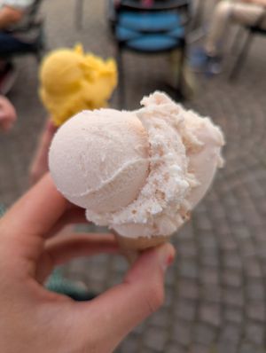  at Eismanufaktur Bonifatius in Fulda