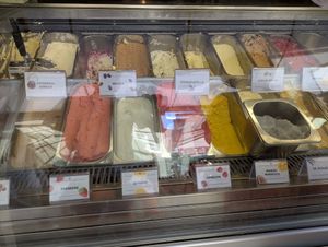  at Eismanufaktur Bonifatius in Fulda