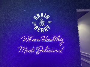   at Grain & Berry  in Rowlett