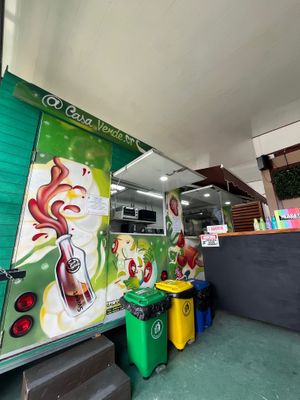  at Casa Verde Food Truck in Guapiles