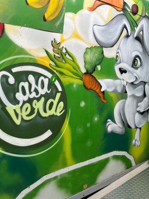  at Casa Verde Food Truck in Guapiles