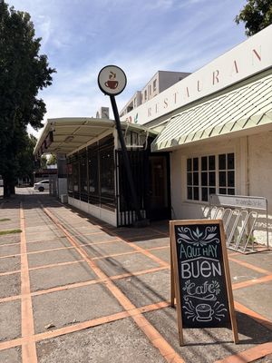   at cafe432.cl in Los Angeles