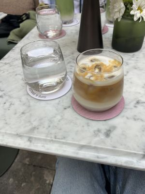   at Twin Figs in Rovinj