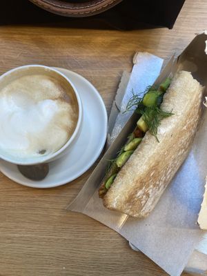   at Green Deli Cafe - A. Stambolyiski in Sofia