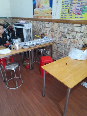 Inside at Cơm chay thiện duyên in Ho Chi Minh City