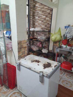 Inside at Cơm chay thiện duyên in Ho Chi Minh City