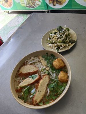  at Cơm chay thiện duyên in Ho Chi Minh City