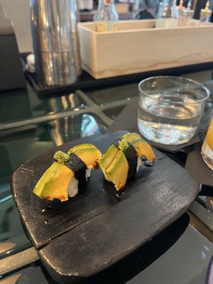   at Uchiko Miami Beach in Miami Beach