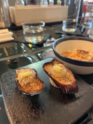   at Uchiko Miami Beach in Miami Beach