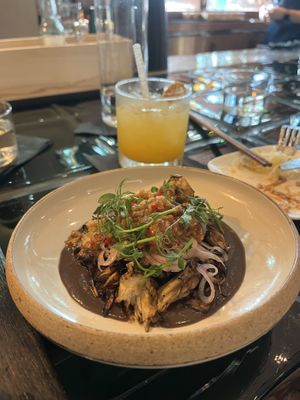   at Uchiko Miami Beach in Miami Beach