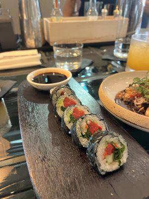   at Uchiko Miami Beach in Miami Beach