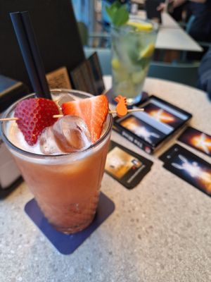  at Al Porto Lounge Bar in Feriolo