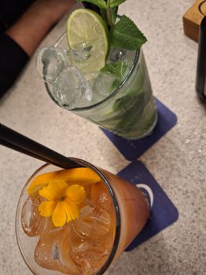  at Al Porto Lounge Bar in Feriolo