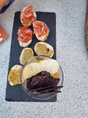  at Al Porto Lounge Bar in Feriolo