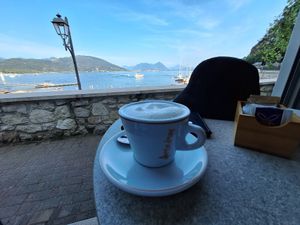  at Al Porto Lounge Bar in Feriolo