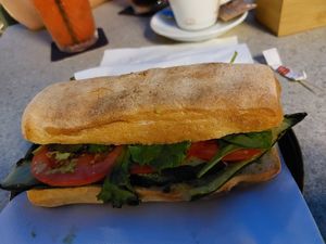  at Al Porto Lounge Bar in Feriolo