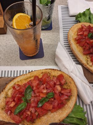  at Al Porto Lounge Bar in Feriolo