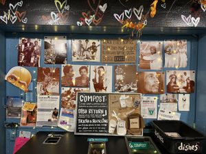 All-one or none  at Pingala Cafe in Burlington